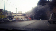 Фото паблика "Инцидент/Новосибирск" с сайта "ВКонтакте" 