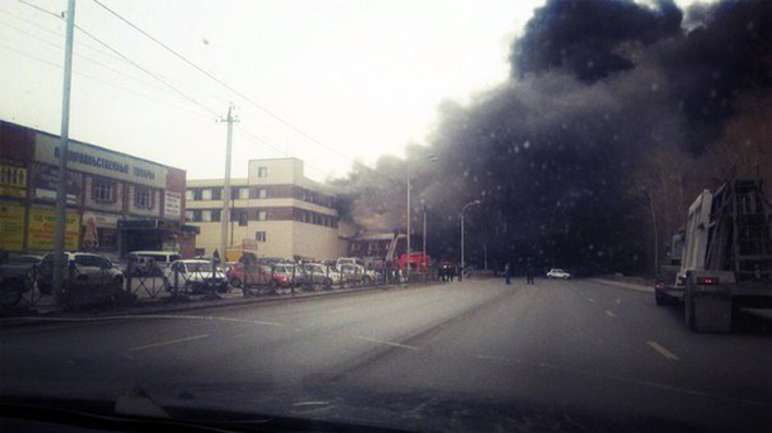 Фото паблика "Инцидент/Новосибирск" с сайта "ВКонтакте" 