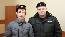 Фото предоставлены ГУ МВД по НСО