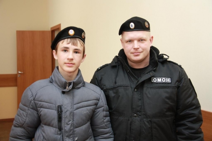 Фото предоставлены ГУ МВД по НСО