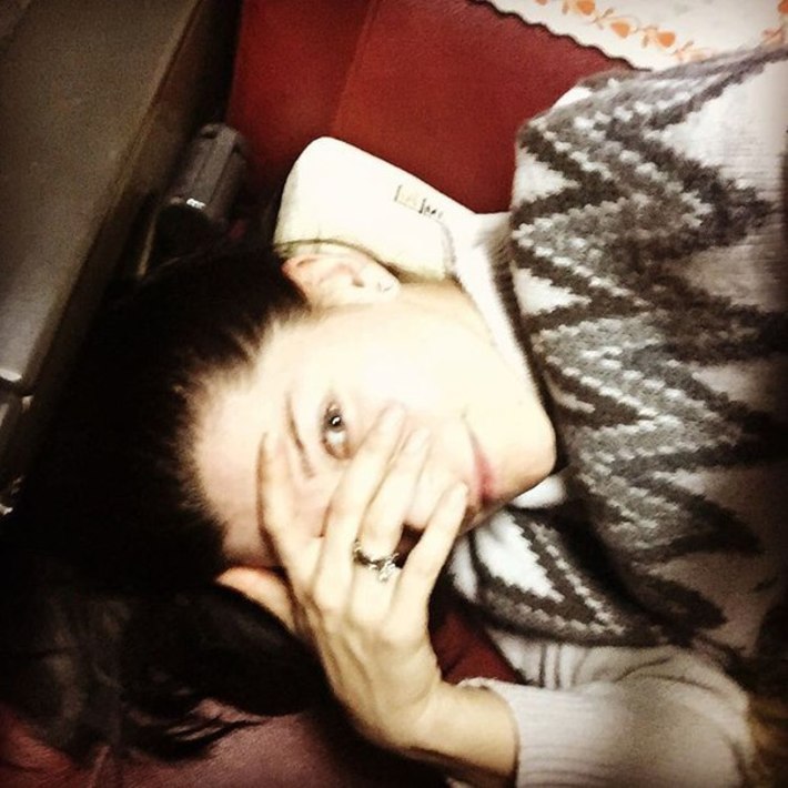 Фото с личной страницы Екатерины Волковой "ВКонтакте"
