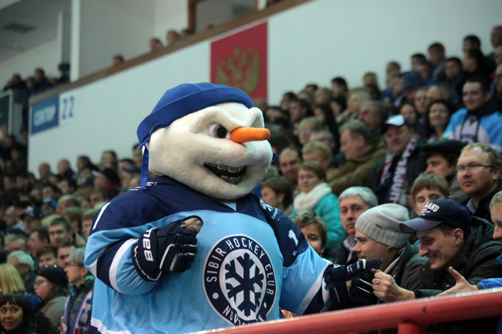 Фото Михаила ПЕРМИНА