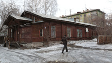 «Старичок» для своих лет неплохо сохранился. Фото Михаила ПЕРМИНА