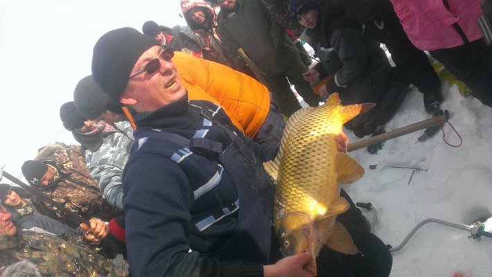 Фото и видео с сайта Fishingsib.ru