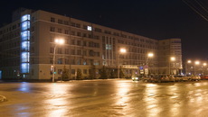 Фото Аркадия УВАРОВА