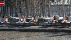 Фото Станислава Пельца предоставлено модельным агентством X-modelz