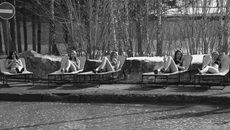 Фото Станислава Пельца предоставлено модельным агентством X-modelz