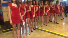 Фото с официального сайта конкурса "Мисс Россия"
