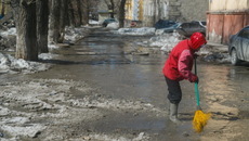 Фото Аркадия УВАРОВА