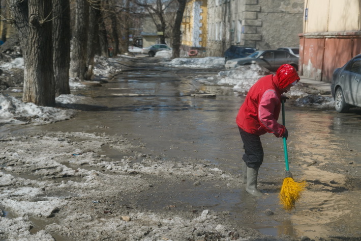 Фото Аркадия УВАРОВА