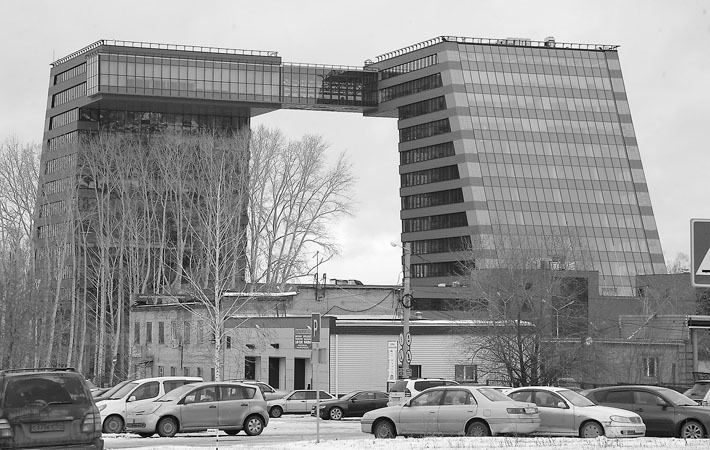 Фото Михаила ПЕРМИНА