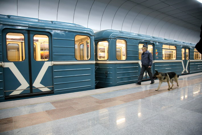 Фото Михаила ПЕРМИНА