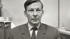 Первый председатель Советского райисполкома (1958 – 1959) Лев Георгиевич Лавров. Фото Рашида Ахмерова