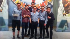 Команда «Бора-бора» (Омск). Фото из социальной сети «ВКонтакте»
