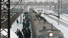 Фото Аркадия УВАРОВА