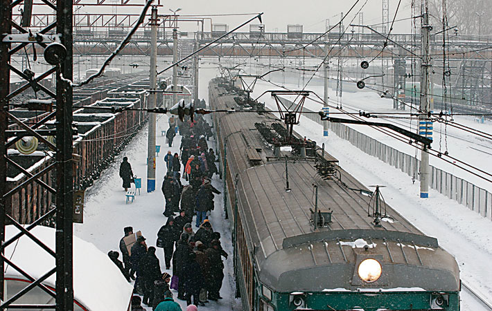 Фото Аркадия УВАРОВА