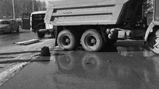 Фото с места ДТП предоставлены ГУ МВД по НСО