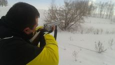 Фото Михаила ПЕРМИНА