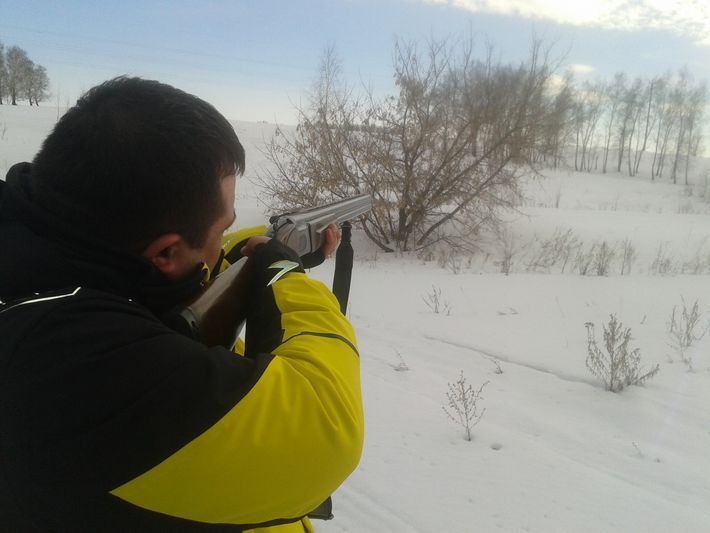 Фото Михаила ПЕРМИНА