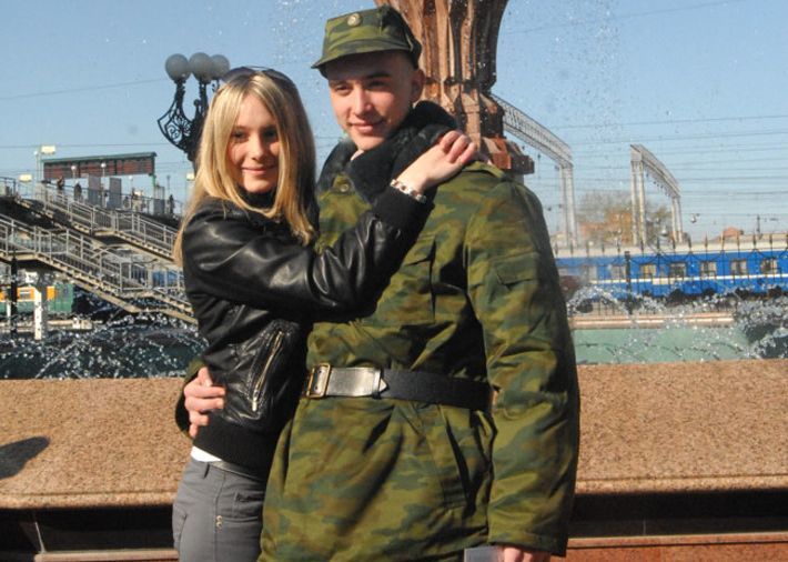 Фото Михаила ПЕРМИНА