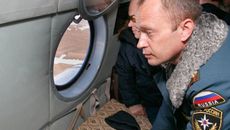 Фото Аркадия УВАРОВА