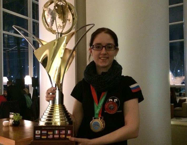 Фото специально для "Советской Сибири" предоставлены Еленой Корольковой 