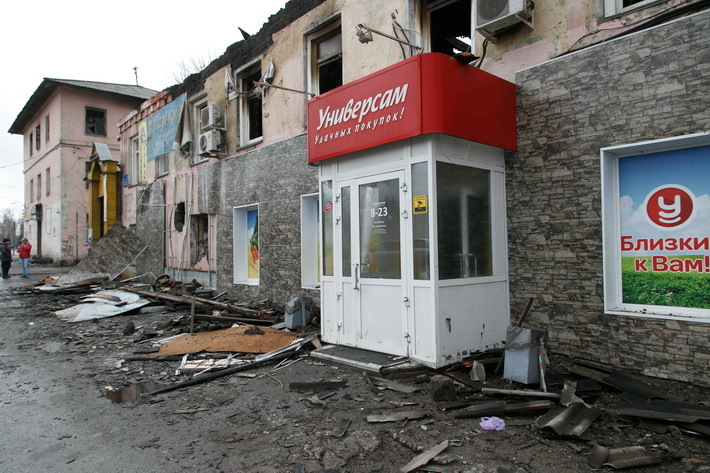 Фото Аркадия УВАРОВА