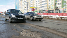 Фото Аркадия УВАРОВА