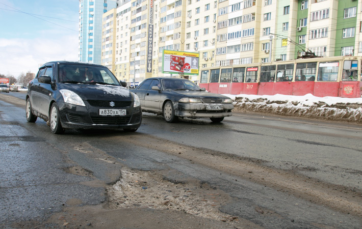 Фото Аркадия УВАРОВА
