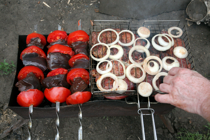 Фото Михаила ПЕРМИНА