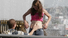 Фото Аркадия УВАРОВА