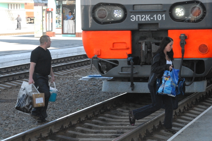 Фото Михаила ПЕРМИНА