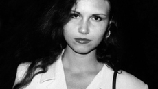 Так Сюзанна Губашева выглядела в 1998 году. Фото из семейного архива специально для "Советской Сибири"!