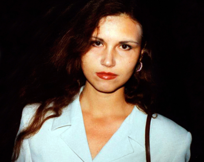 Так Сюзанна Губашева выглядела в 1998 году. Фото из семейного архива специально для "Советской Сибири"!