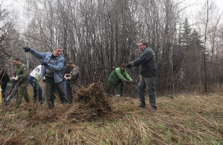Фото предоставлено пресс-службой правительства НСО
