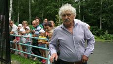 Фото Михаила ПЕРМИНА