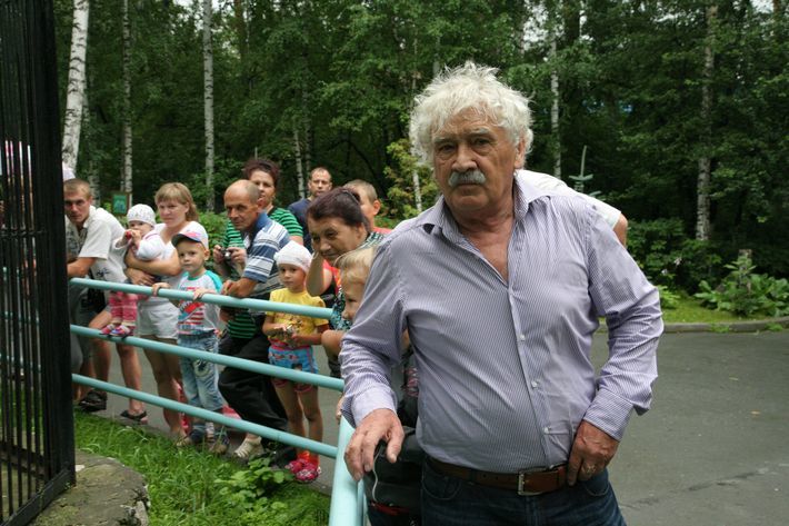 Фото Михаила ПЕРМИНА