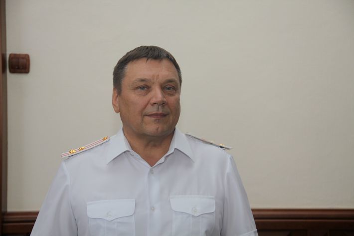 Юрий Мовшин. Фото пресс-службы АКО