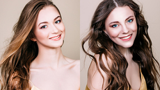 Виктория Лошкарева и Виктория Шаркова. Фото с сайта конкурса и предоставлены участницами

