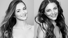 Виктория Лошкарева и Виктория Шаркова. Фото с сайта конкурса и предоставлены участницами

