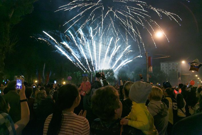 Фото Аркадия УВАРОВА