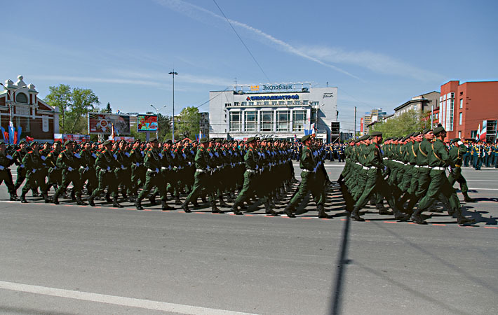 Фото Аркадия УВАРОВА (архив)