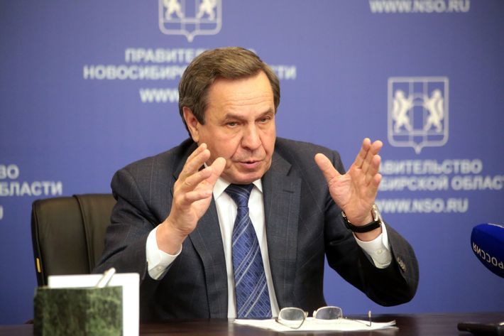 Фото Михаила ПЕРМИНА