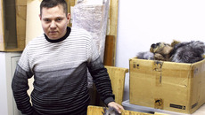 Тимур не единственный работник, имеющий инвалидность: всего 10 сотрудников в штате, пятеро из них — граждане с ограниченными возможностями. Фото предоставлено пресс-службой минтруда Новосибирской области