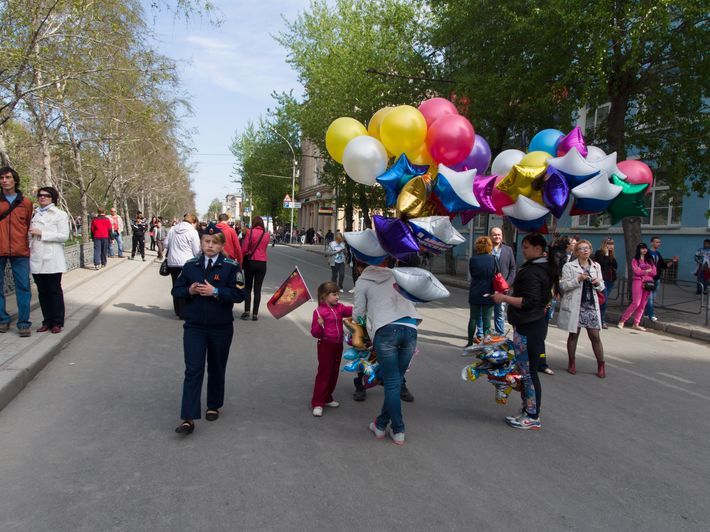 Фото Аркадия УВАРОВА