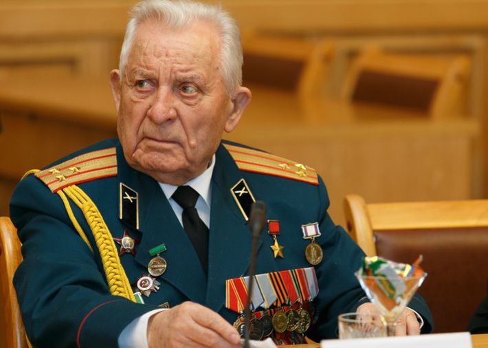 Фото Аркадия УВАРОВА