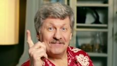 Кадр из рекламного ролика