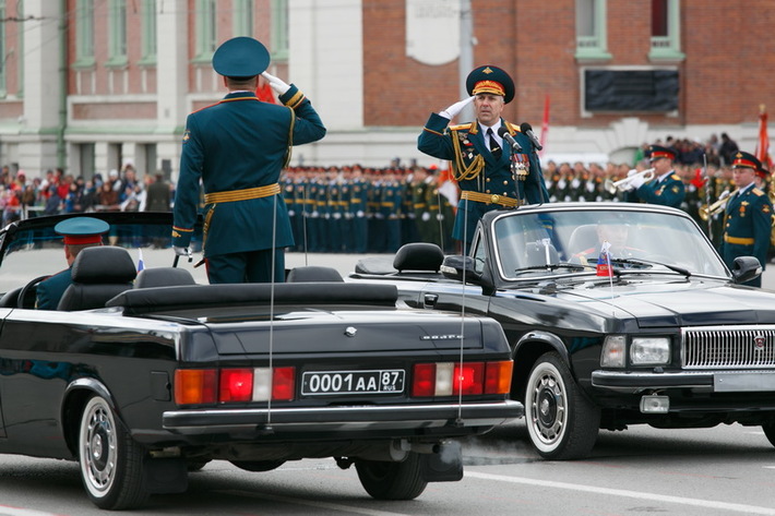 Фоторепортаж Аркадия УВАРОВА