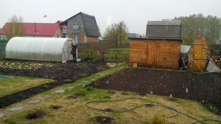 Фото Михаила ПЕРМИНА