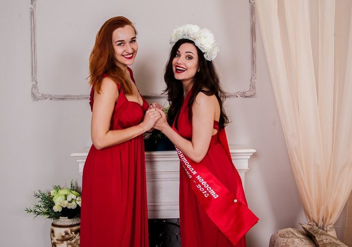 Фото специально для "Советской Сибири" предоставлены Аленой Илюшкиной